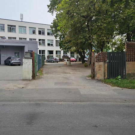 Apartament Skuodo 2E Kowno Zewnętrze zdjęcie