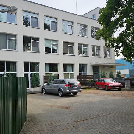 Apartament Skuodo 2E Kowno Zewnętrze zdjęcie