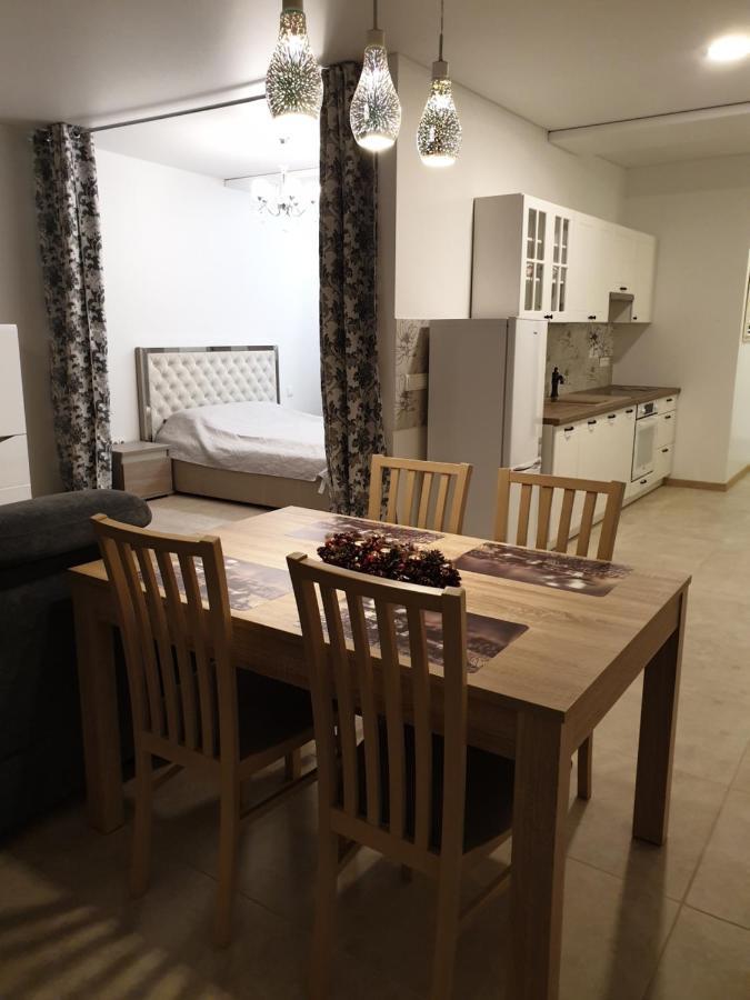 Apartament Skuodo 2E Kowno Zewnętrze zdjęcie