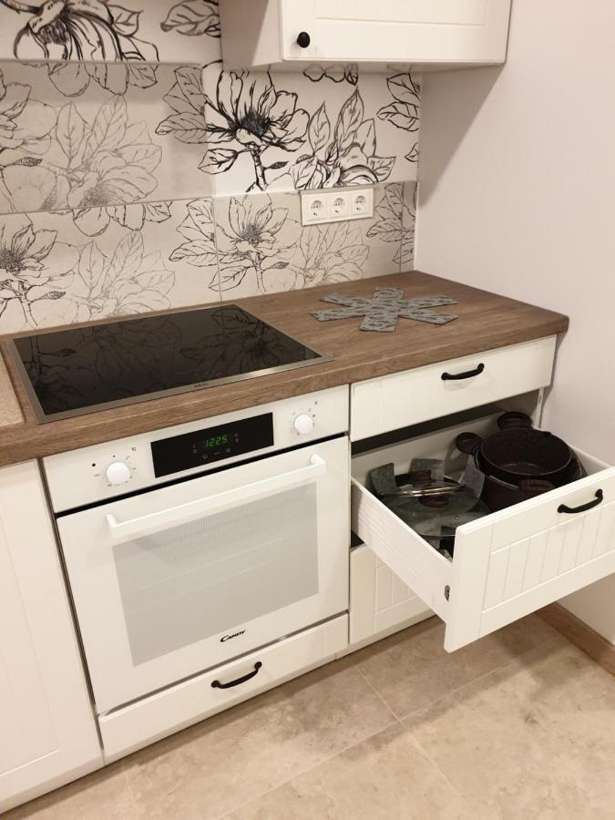 Apartament Skuodo 2E Kowno Zewnętrze zdjęcie