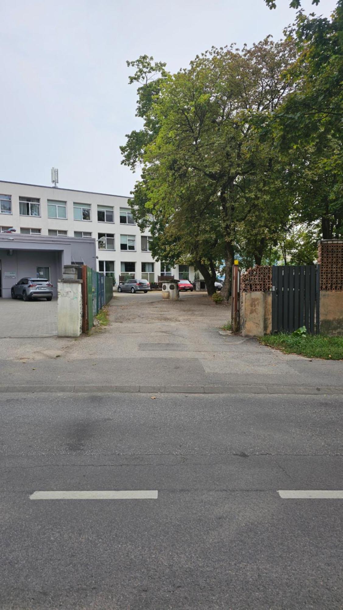Apartament Skuodo 2E Kowno Zewnętrze zdjęcie